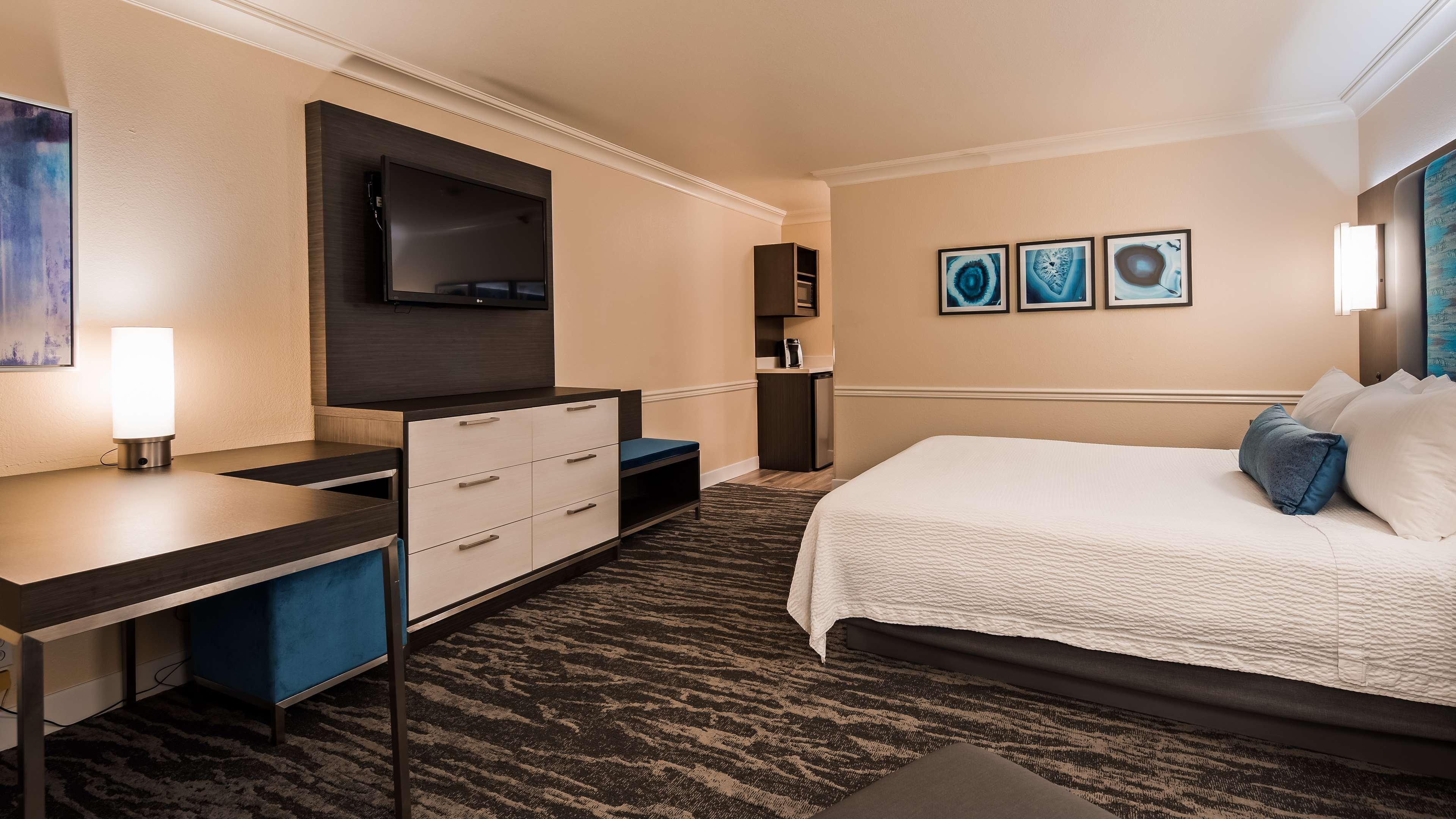 Best Western Plus Novato Oaks Inn Екстериор снимка