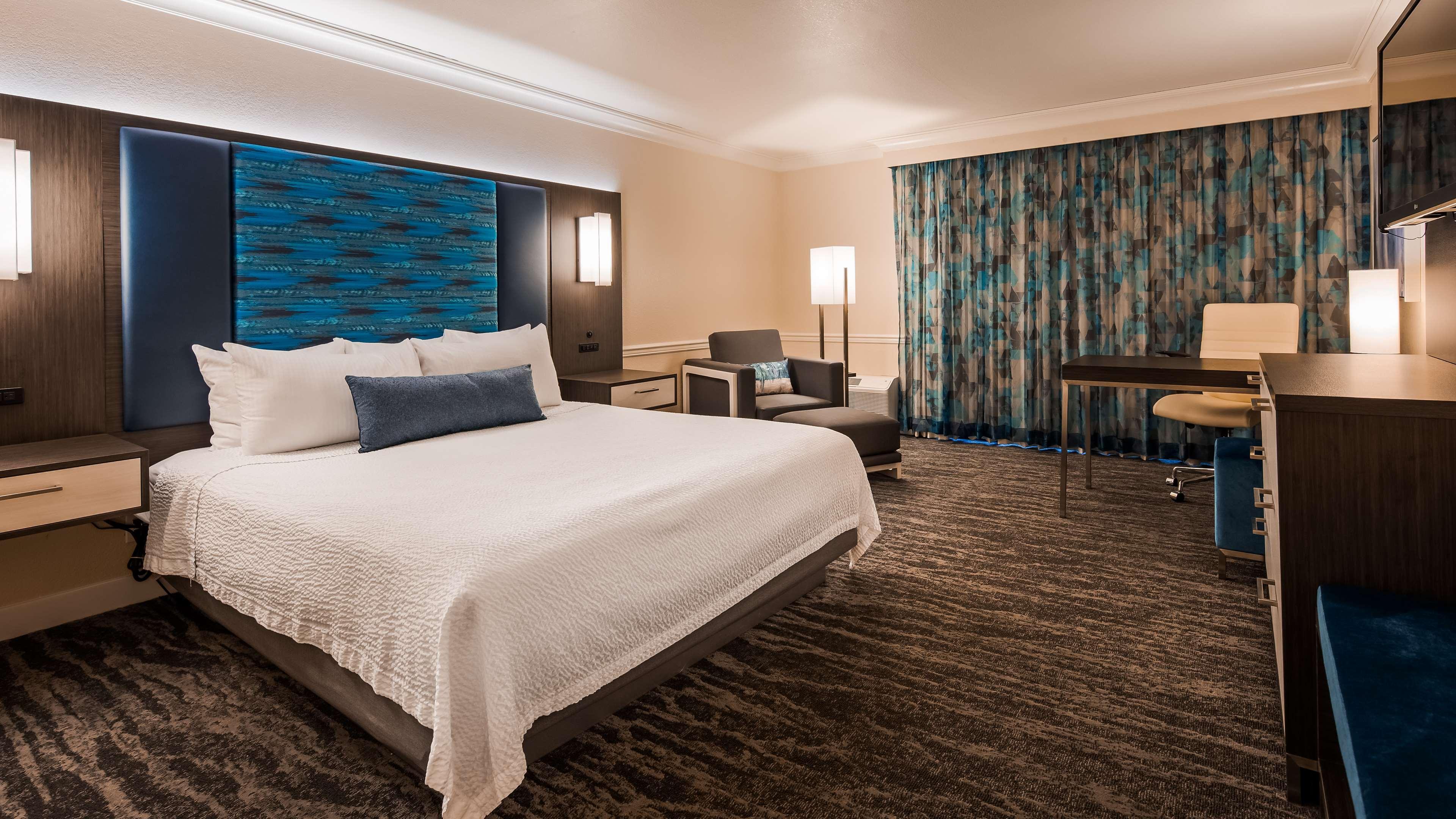 Best Western Plus Novato Oaks Inn Екстериор снимка
