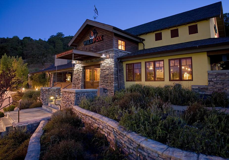 Best Western Plus Novato Oaks Inn Екстериор снимка