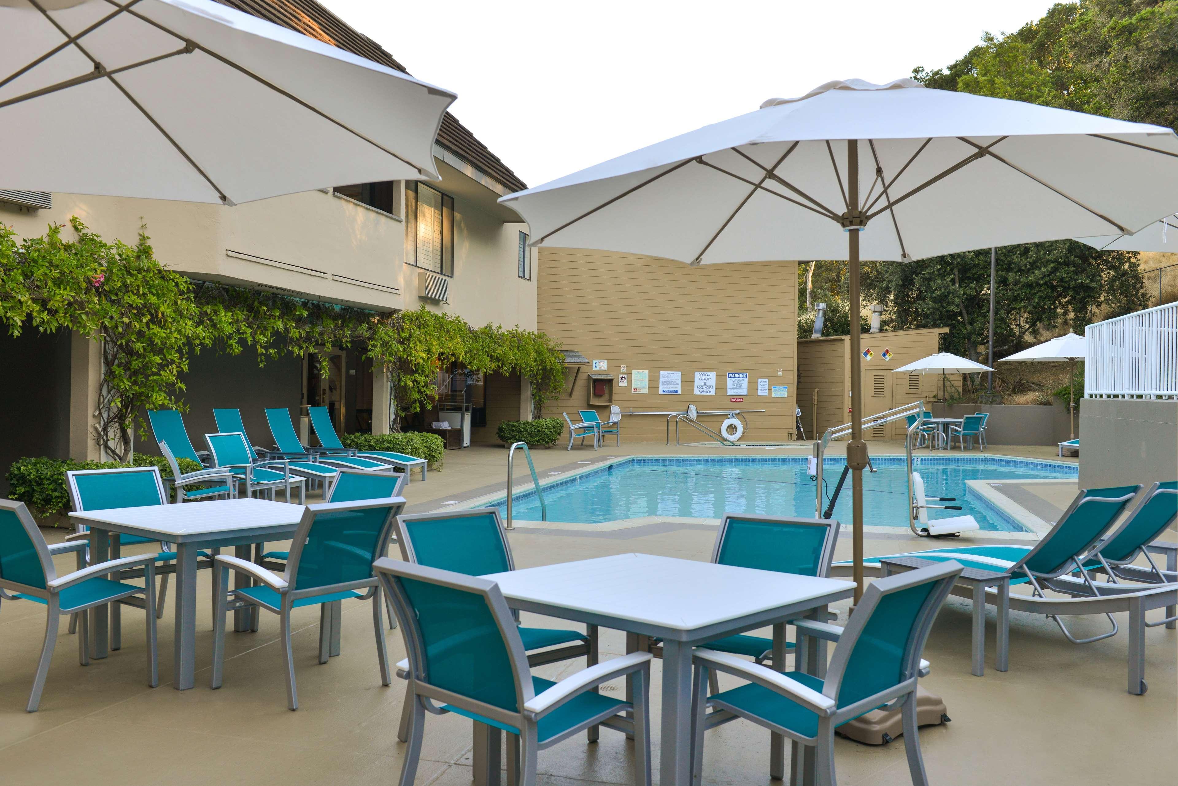 Best Western Plus Novato Oaks Inn Екстериор снимка