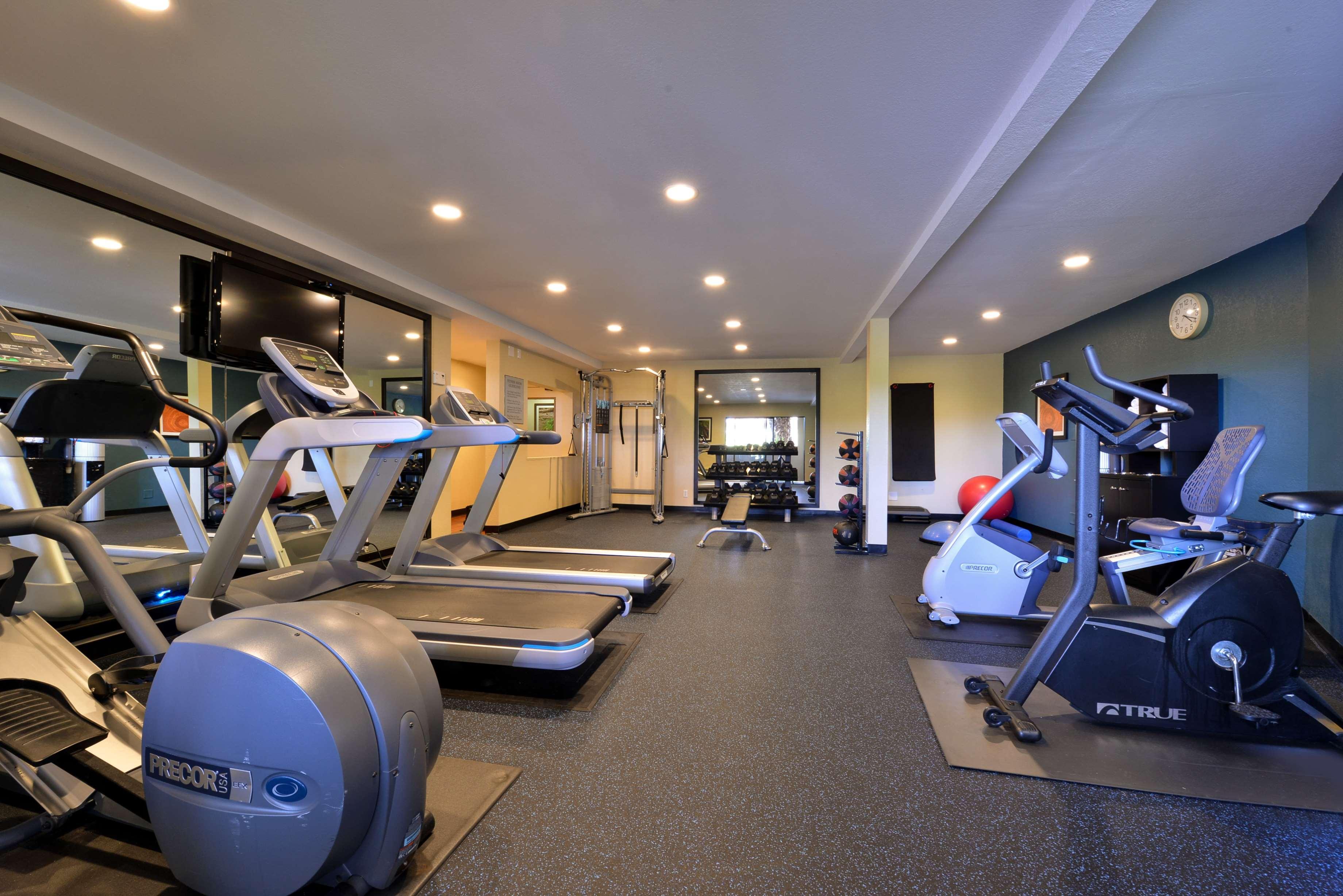 Best Western Plus Novato Oaks Inn Екстериор снимка
