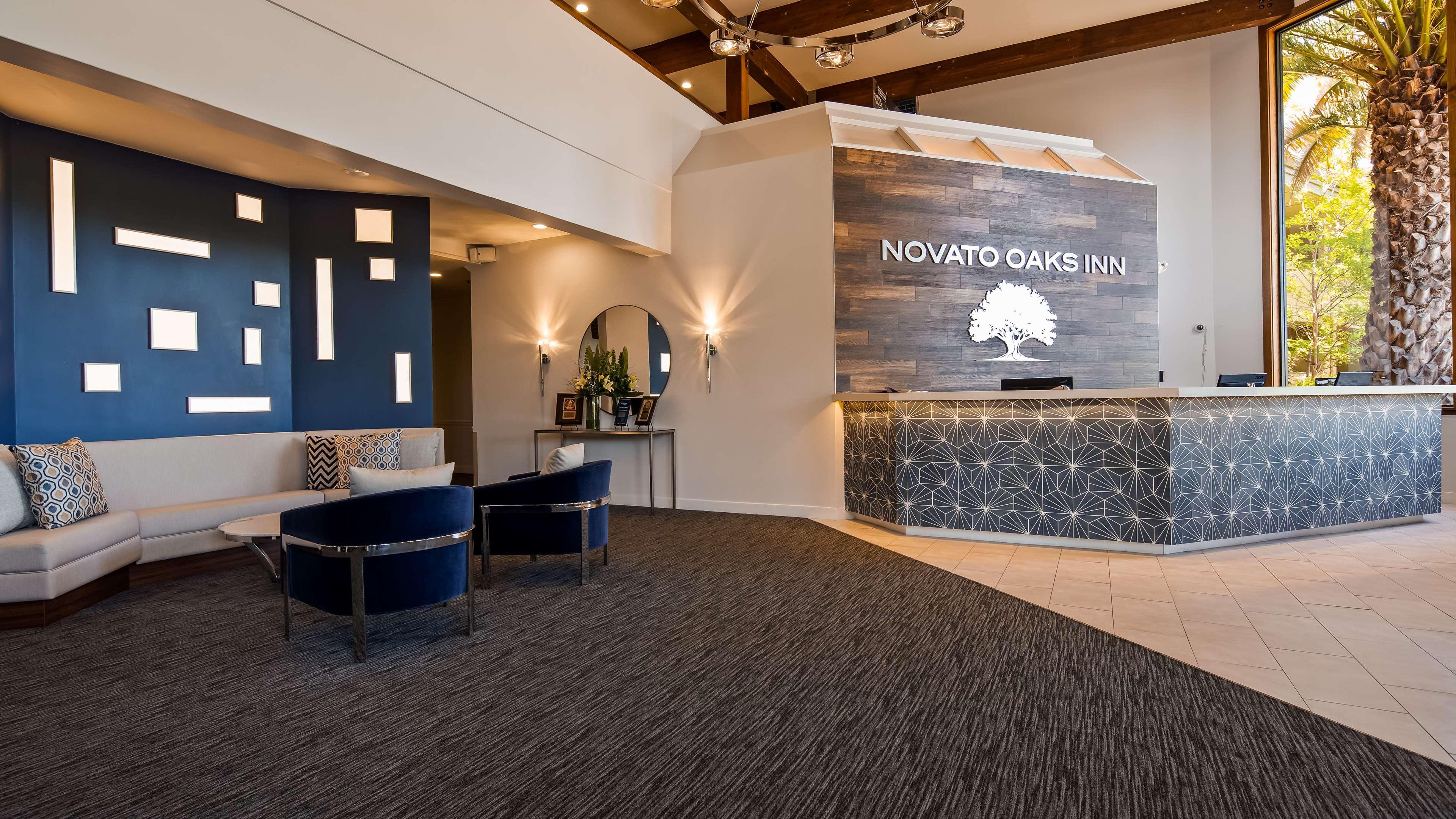 Best Western Plus Novato Oaks Inn Екстериор снимка