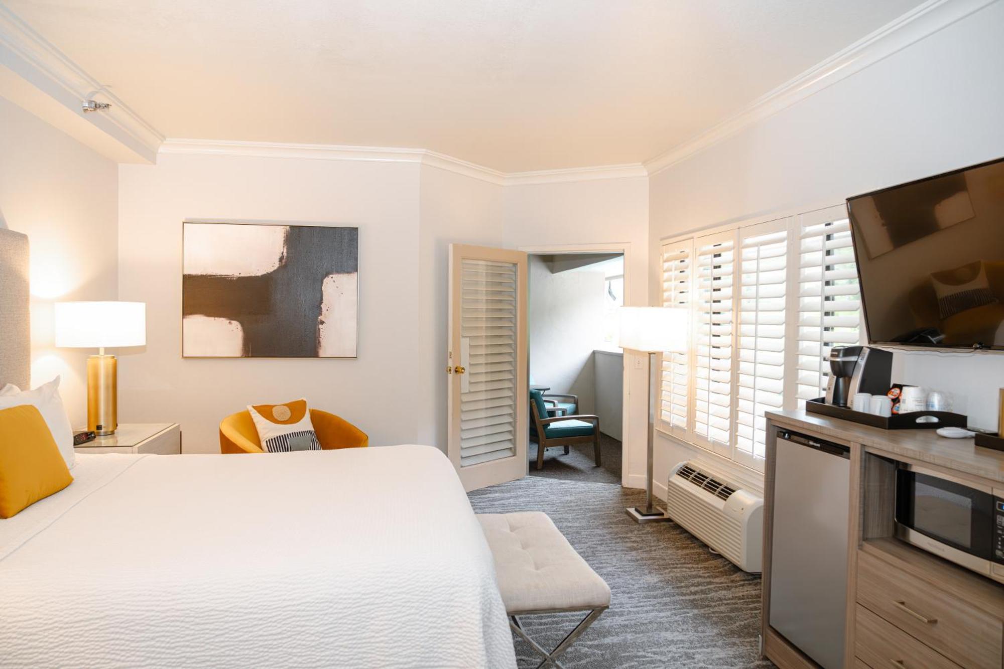 Best Western Plus Novato Oaks Inn Екстериор снимка