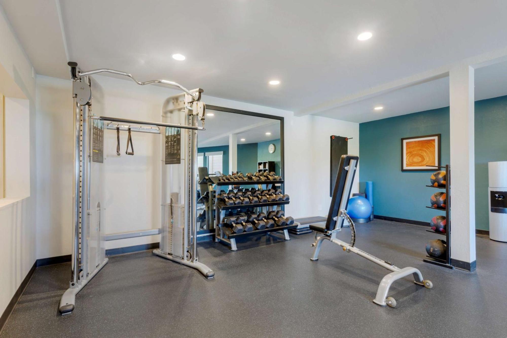 Best Western Plus Novato Oaks Inn Екстериор снимка