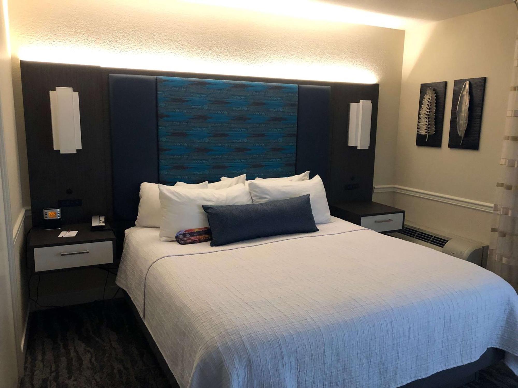 Best Western Plus Novato Oaks Inn Екстериор снимка